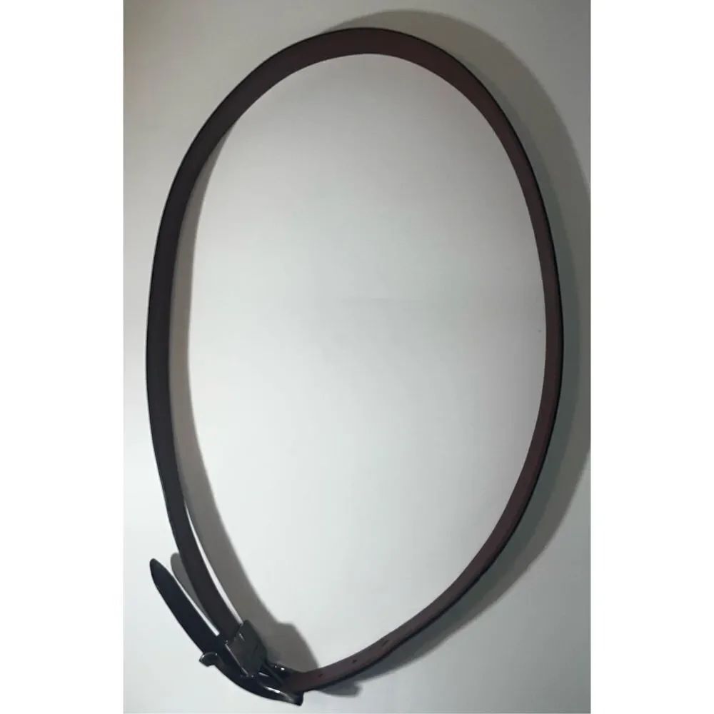 Bestkee reversible leather belt
